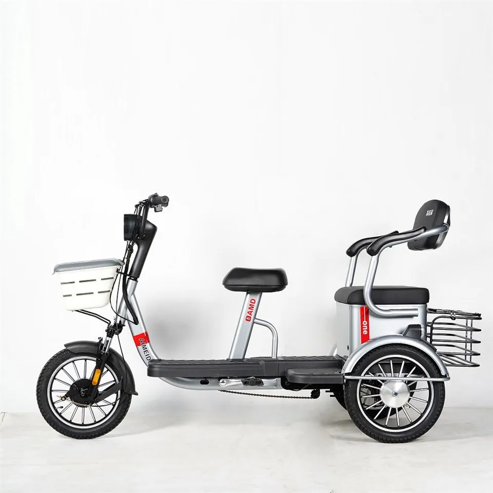 E Trikes For Seniors