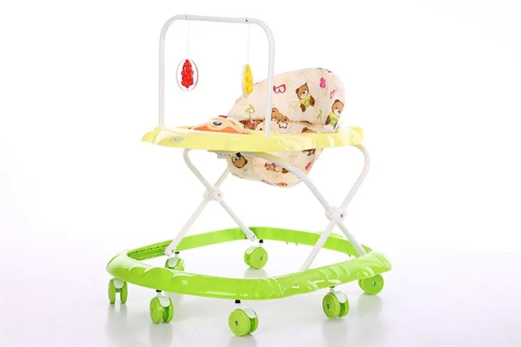 Push And Sit Walker