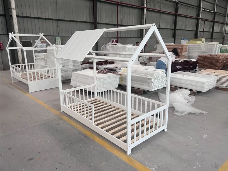 Child Floor Bed
