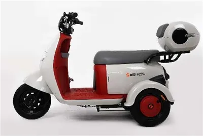 Tricikl električni bicikl